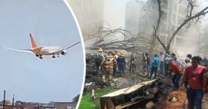 Flight expert shares disturbing Air India crash theory