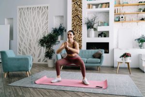 Exercising at Home: Stay Fit, Save Time, and Transform Your Routine