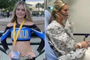 Nevada Cheerleader Develops ‘Popcorn Lung’ After Vaping