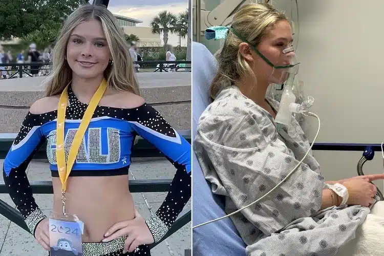 Nevada Cheerleader Develops ‘Popcorn Lung’ After Vaping