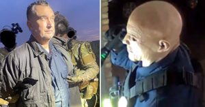 Manhunt ends after shocking murder of Minnesota lawmakers