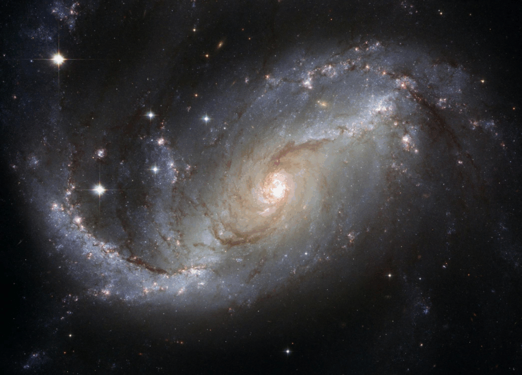 Astronomers Discover Mysterious Space Beacon Sending Pulses Every 44 Minutes