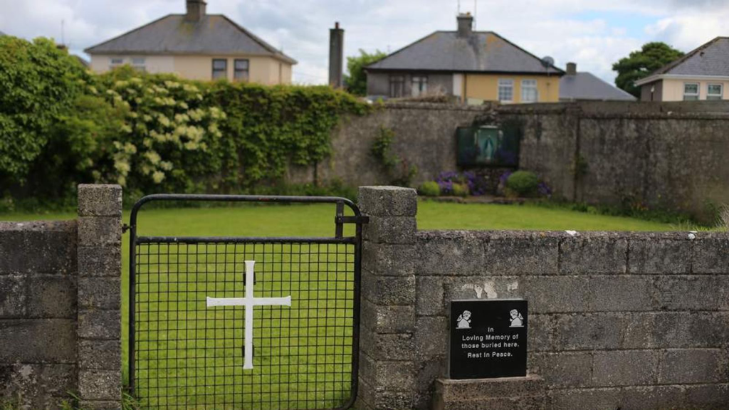Nearly 800 Infant Bodies Found at Former Catholic-Run Home for Unwed Mothers in Ireland