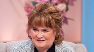 Prayers are needed for Susan Boyle