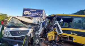 Monday of mourning: Serious bus accident leaves more than 20 students dead, they have… See more