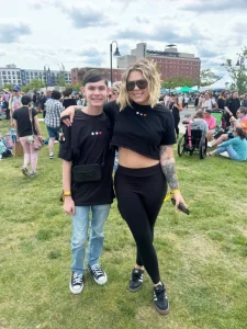 ‘BRAVE’ DECISION Teen Mom Kailyn Lowry’s son formerly known as Isaac, 15, comes out as gay and reveals new name.