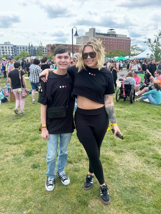 'BRAVE' DECISION Teen Mom Kailyn Lowry’s son formerly known as Isaac, 15, comes out as gay and reveals new name.