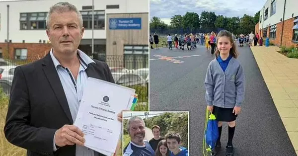 Father Outraged Over Compulsory Sex Education Lessons, Pulls Daughter from School