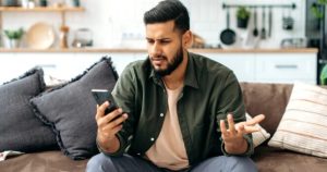 What you see first says a lot about your personality