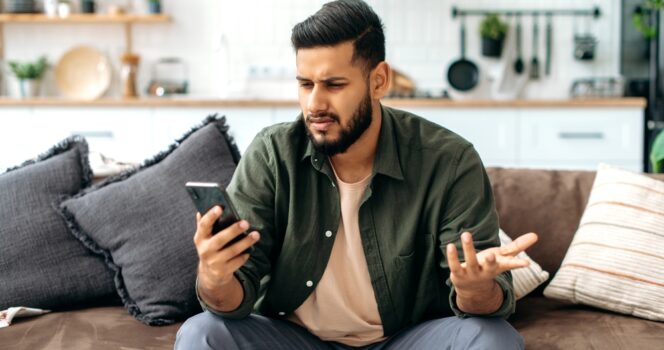 What you see first says a lot about your personality