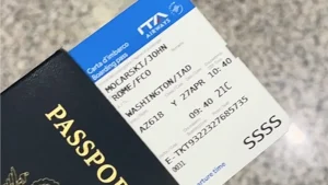 What Is the Meaning of ‘SSSS’ on Your Boarding Pass?