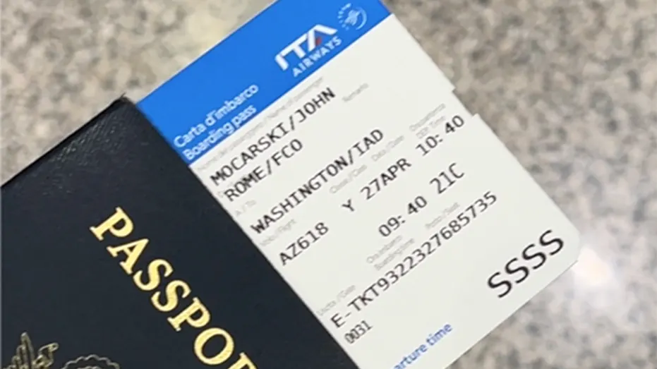 What Is the Meaning of ‘SSSS’ on Your Boarding Pass?