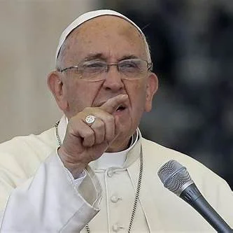 Pope’s one-word message to the United States goes viral