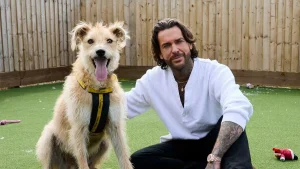 Pete Wicks Stuns Fans: “I’ll Pay Every Penny to Save Her” — Tearful Moment as TV Star Steps In for Dying Rescue Dog