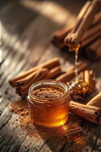 If you eat honey with cinnamon before bed, this is what happens to your body