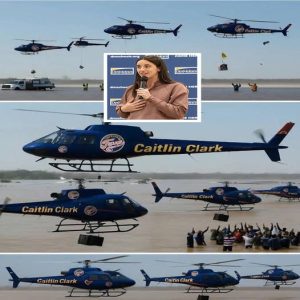 Caitlin Clark caused a stir with her secret action: 6 private planes carrying 4 tons of relief food – The truth made millions of people cry.P1