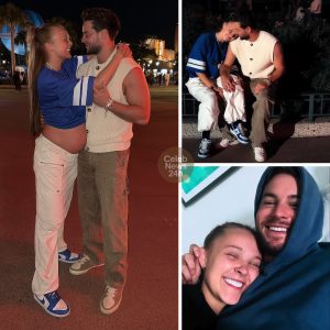 JoJo Siwa Unveils Baby Plans and Future Child’s Name After Surprise Reunion with Chris Hughes in the UK