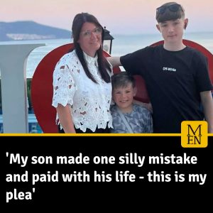 ‘My son made one silly mistake and paid with his life – this is my plea’