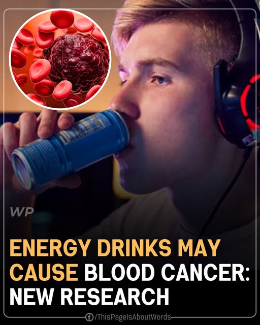 Energy Drinks May Cause Blood Cancer: New Research