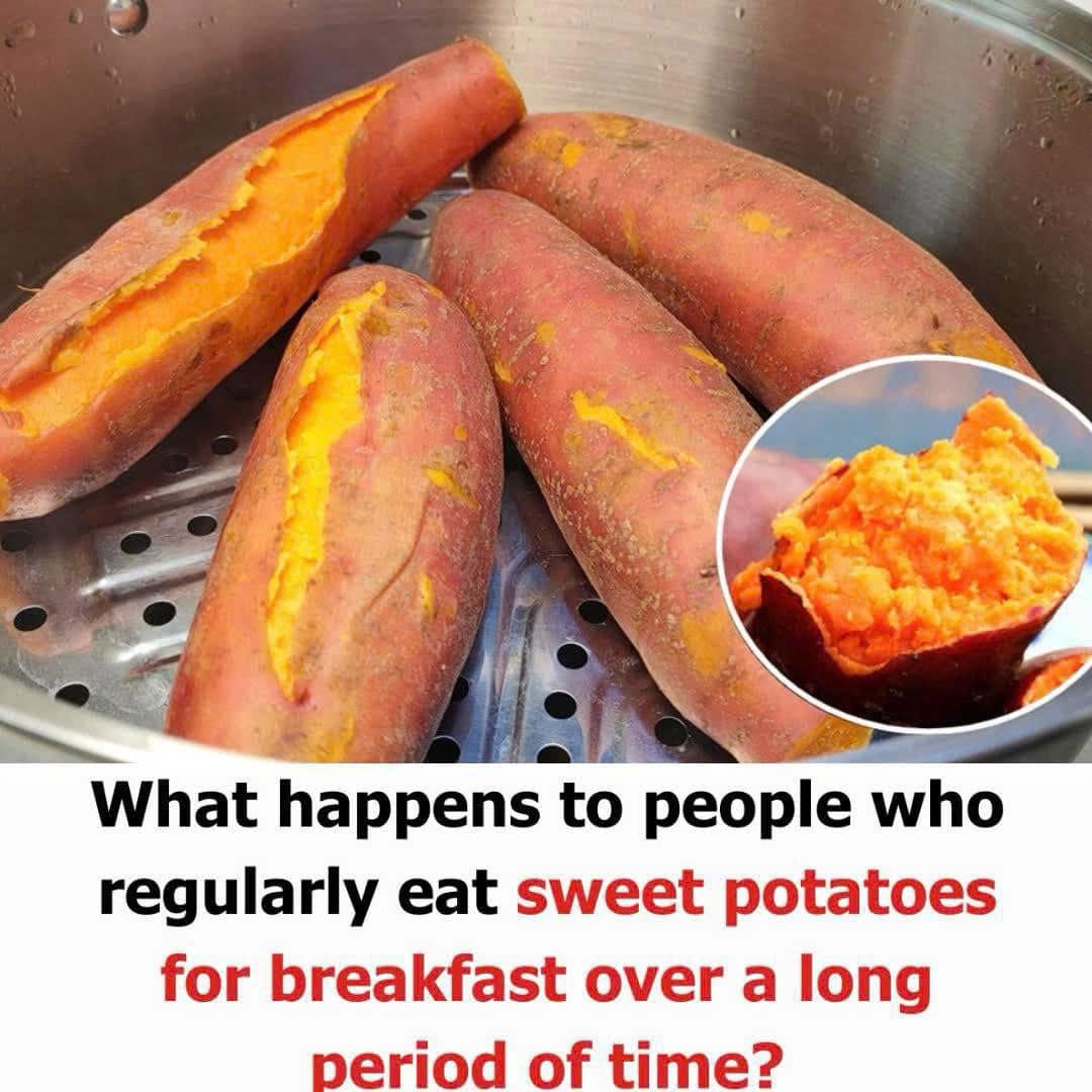 7 Reasons You Should Be Adding Sweet Potatoes to Your Diet