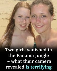 Last, haunting photos of Kris Kremers and Lisanne Froon