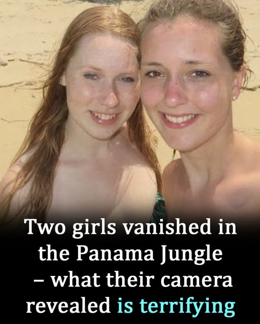 Last, haunting photos of Kris Kremers and Lisanne Froon