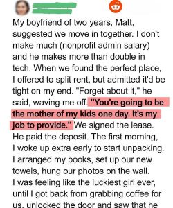 My Boyfriend Wanted to Cover the Rent Alone—Then I Found Out Why