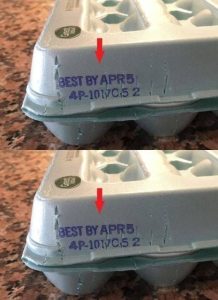 Don’t Ignore This Date on Your Egg Carton—It’s Not Just an Expiration