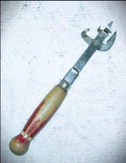 Vintage Kitchen Tool Mystifies Online Community