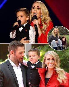 In front of 20,000 people, Carrie Underwood did more than perform—she gave them a moment they’ll never forget.