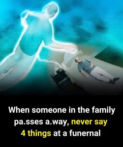 4 Things You Must Never Say at a Funeral