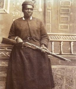 Stagecoach Mary Fields: America’s First Black Postwoman Who Was A Gunslinging Badass