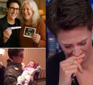 Rachel Maddow Announces Emotional Plan to Have a Child at 50 — Identity of Surrogate Stuns Fans and Sparks Tears Over Her Enduring Love with Susan Mikula