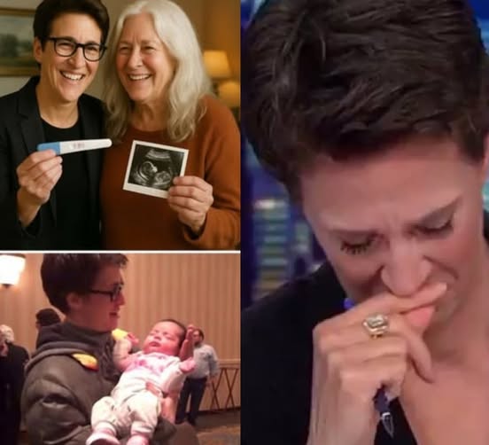 Rachel Maddow Announces Emotional Plan to Have a Child at 50 — Identity of Surrogate Stuns Fans and Sparks Tears Over Her Enduring Love with Susan Mikula