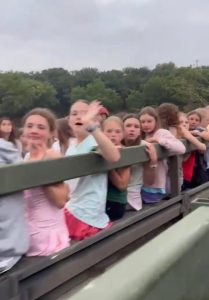 Death toll from Texas floods reaches 70, over dozen of children remain missing as the search entered the 3rd day…
