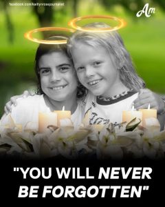 Best Friends Lost Together: Texas Flood Claims Lives of Two Young Campers