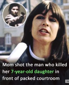 After taking justice into her own hands, she had to pay the price