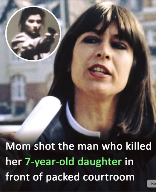 After taking justice into her own hands, she had to pay the price