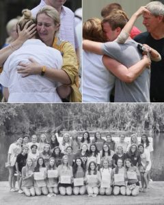 The nightmare in Texas is far from over. As floodwaters slowly recede, the death toll is expected to climb past 100—and the most devastating part is just beginning. Grieving families are being urgently called to Kerrville, not to reunite with loved ones, but to identify bodies through DNA. Parents, siblings, and children are arriving in tears, clutching photos, praying it’s not their worst fear confirmed.