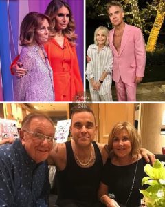 “My mum no longer knows who I am, my dad can’t leave the house because of Parkinson’s, and my mother-in-law is battling three illnesses at once: cancer, lupus, and Parkinson’s,” Robbie Williams tearfully revealed, admitting he doesn’t know how to cope with the overwhelming pain