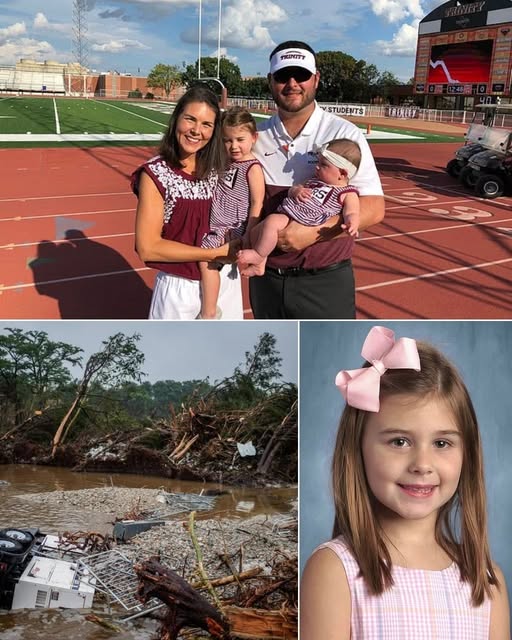 Texas Camp Mourns Loss of 8-Year-Old Mary Stevens