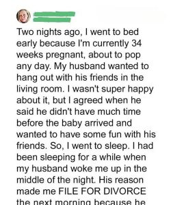 My Husband’s ‘Prank’ Triggered My Trauma — So I Left Him While 8 Months Pregnant