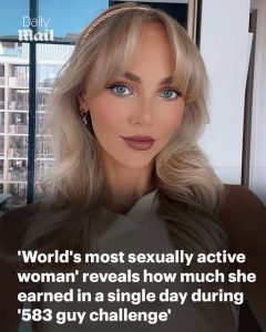 Adult performer Annie Knight splashes $2.7 million on luxury ‘forever home’ in Queensland after earning $600,000 in a single day during ‘583 guy challenge’