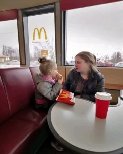 A Happy Meal and a Heart Full of Sorrow!