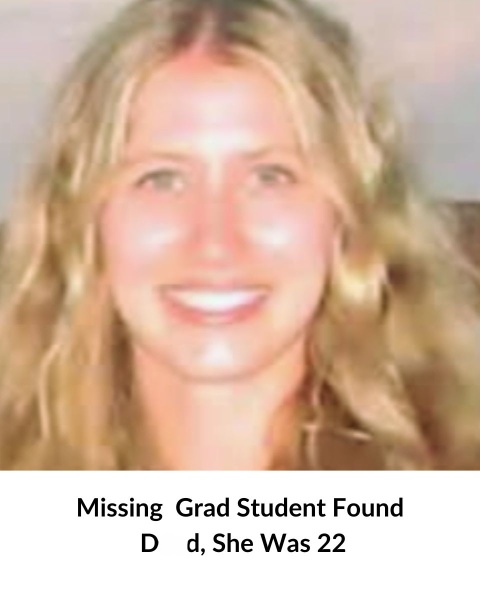 Missing 22-year-old Wisconsin graduate student found dead in the Mississippi River