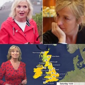 “Still Here, Still Smiling — And I’m Not Going Anywhere.” BBC Breakfast icon Carol Kirkwood has finally broken her silence after enduring years of what she calls “dreadful abuse” from viewers — and her response is pure fire. “