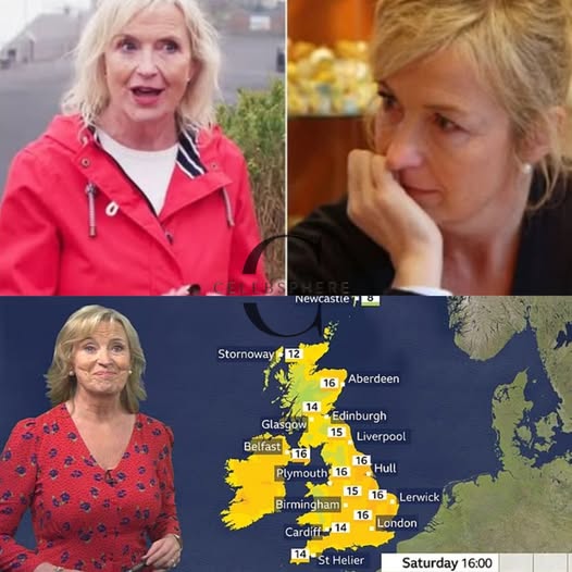 “Still Here, Still Smiling — And I’m Not Going Anywhere.” BBC Breakfast icon Carol Kirkwood has finally broken her silence after enduring years of what she calls “dreadful abuse” from viewers — and her response is pure fire. “