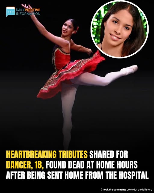 Tragedy Strikes: 18-Year-Old Dancer Dies Hours After Hospital Discharge