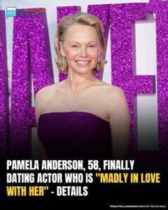 Pamela Anderson Found New Love Again, And You Better Sit Down Because You Will Surely Recognize Him