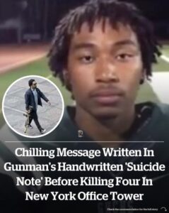 Shane Tamura turned the gun on himself after the shocking attack at the NFL headquarters